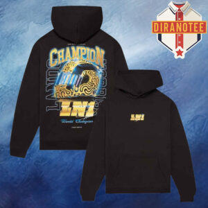 Lando Norris Is 2025 FIA Formula 1 World Drivers’ Champion McLaren F1 Team Championship Unisex Hoodie