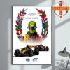 Lando Norris Official Poster 2025 World Drivers’ Championship Win Home Decor Poster Canvas Lando Norris Official Poster 2025 World Drivers’ Championship Win Home Decor Poster Canvas