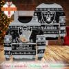 Kansas City Chiefs NFL 2025 Merrykissmyass Funny Santa Claus Xmas Ugly Christmas Sweater Kansas City Chiefs NFL 2025 Merrykissmyass Funny Santa Claus Xmas Ugly Christmas Sweater