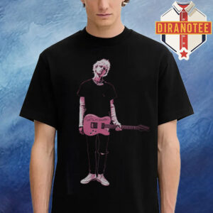 MGK Merch Tickets Anniversary Photo Unisex T-Shirt