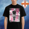 MGK Merch Tickets Anniversary I’m A Painter I’D Be A Depressionist Two Sided Unisex T-Shirt