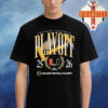 Miami Hurricanes College Football Playoff 2025-2026 Playoff Bound Unisex T-Shirt Miami Hurricanes College Football Playoff 2025-2026 Playoff Bound Unisex T-Shirt