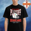Miami Hurricanes 2025 2026 College Football Playoff NCAA Unisex T-Shirt Miami Hurricanes 2025 2026 College Football Playoff NCAA Unisex T-Shirt