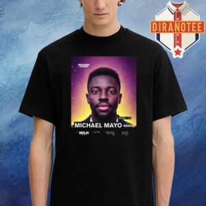 Michael Mayo X Breaking Sound Limited Edition Unisex T-Shirt