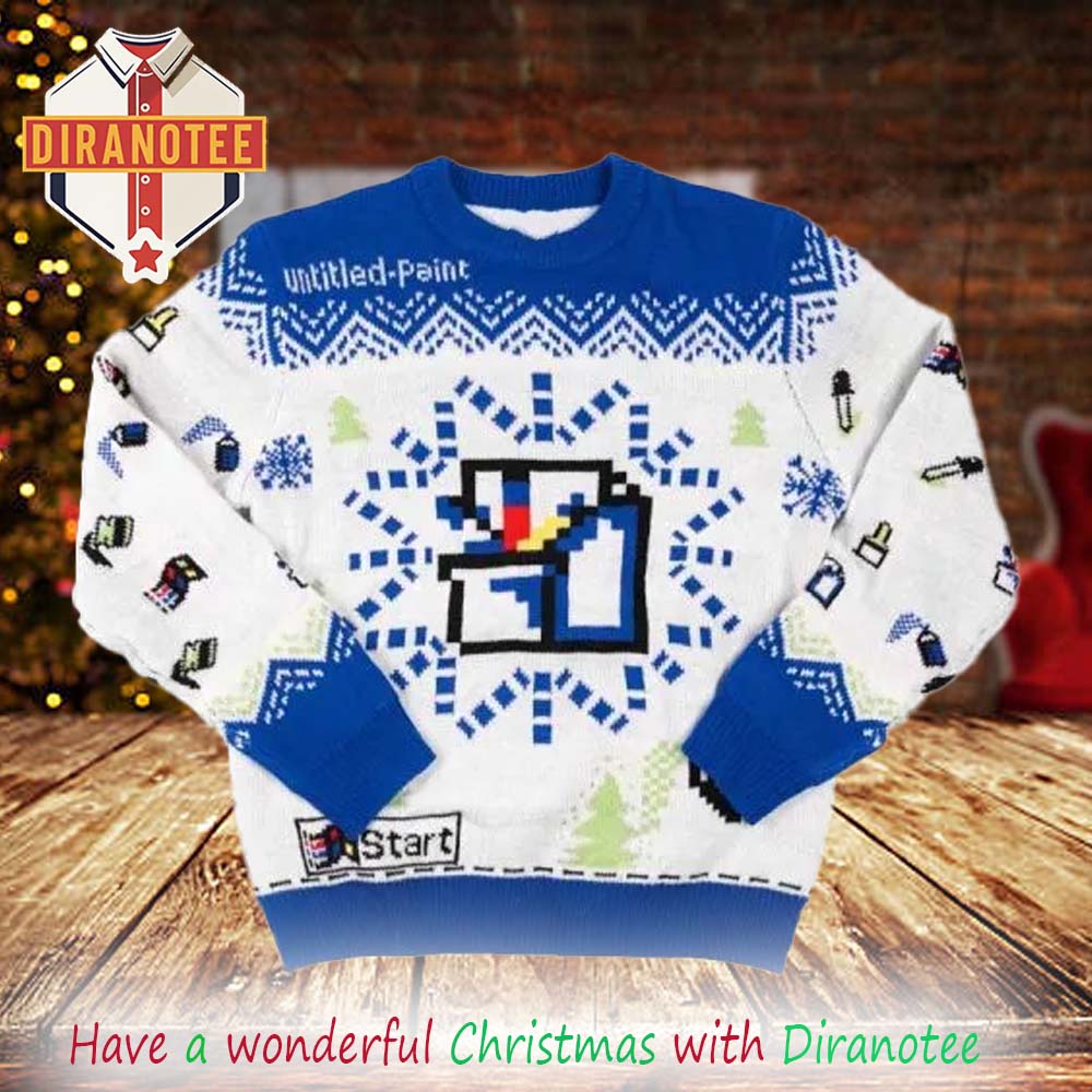 Microsoft Holiday 2025 Christmas Ugly Sweater Microsoft Holiday 2025 Christmas Ugly Sweater