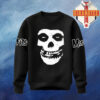 Misfits Cashmere Blend Knit 2025 Ugly Sweater