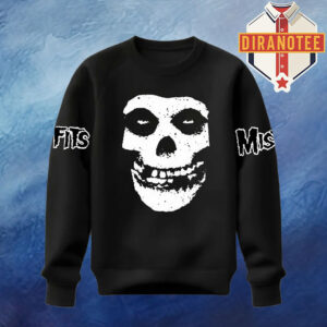 Misfits Cashmere Blend Knit 2025 Ugly Sweater