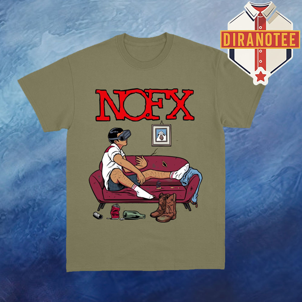 NOFX Merch Cyber Monday 2025 Heavy Petting Zoom Unisex T-Shirt NOFX Merch Cyber Monday 2025 Heavy Petting Zoom Unisex T-Shirt