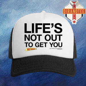 Neck Deep Merch LNOTGY Trucker Classic Cap hat Snapback