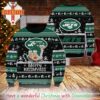 New York Giants NFL 2025 Merrykissmyass Funny Santa Claus Xmas Ugly Christmas Sweater New York Giants NFL 2025 Merrykissmyass Funny Santa Claus Xmas Ugly Christmas Sweater