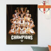 New York Knicks Are The 2025 Emirates NBA Cup Champions Home Decoer Poster Canvas New York Knicks Are The 2025 Emirates NBA Cup Champions Home Decoer Poster Canvas