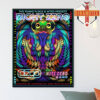 System Of A Down Show At Estadion GNP Seguros In Mexico On May 27 2026 Home Decor Poster Canvas System Of A Down Show At Estadion GNP Seguros In Mexico On May 27 2026 Home Decor Poster Canvas