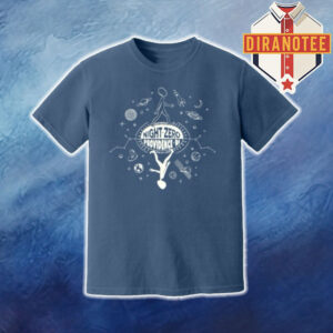 Night Zero Merch Tee The Nite Zero Band In Providence Rhode Island On December 11 2025 The Femme Flock & WTSD Unisex T-Shirt