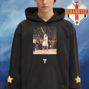 Nike Kobe 81 Point Photo Star Unisex Hoodie