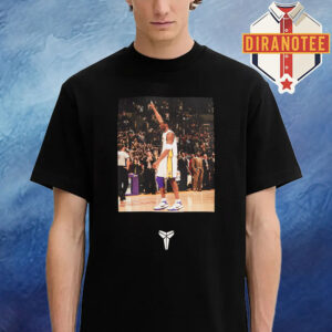 Nike Kobe 81 Point Photo Unisex Unisex T-Shirt