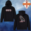 OVO X WWE No Way Out Unisex Hoodie