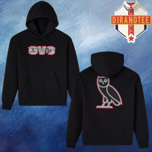 OVO X WWE No Way Out Unisex Hoodie
