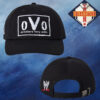 OVO X WWE nWo Adjustable Classic Cap Hat Snapback