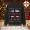 Tons Of Rock Merch Julegenser Skull And Fire Christmas 2025 Ugly Sweater Tons Of Rock Merch Julegenser Skull And Fire Christmas 2025 Ugly Sweater