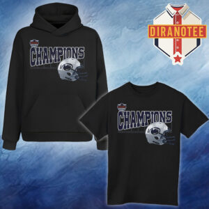 Penn State Nittany Lions Football Are 2025 Bad Boy Mowers Pinstripe Bowl Champions Helmet Unisex T-Shirt Hoodie Shirt