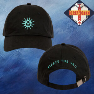 Pierce The Veil Merch Selfish Machines Icon Baseball Classic Cap Hat Snapback