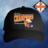 East Carolina Pirates Football Are 2025 Go Bowling Military Bowl Champions Helmet Classic Cap Hat Snapback