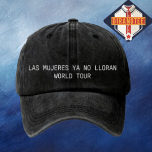 Shakira Merch LMYNL World Tour Classic Cap Hat Snapback