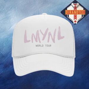 Shakira Merch LMYNL World Tour Trucker Classic Cap Hat Snapback