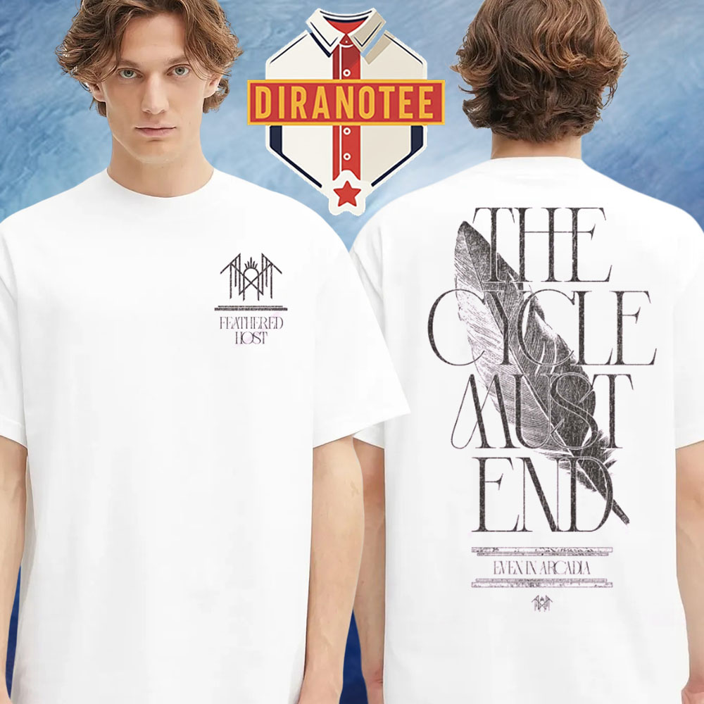 Sleep Token Merch Feathered Host Two Sided Unisex T-Shirt Sleep Token Merch Feathered Host Two Sided Unisex T-Shirt