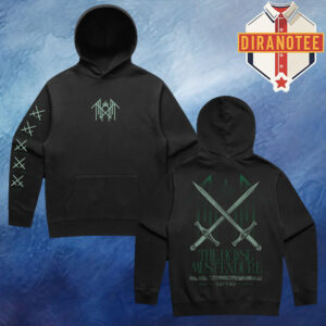 Sleep Token Merch House Veridian Unisex Hoodie