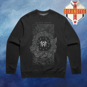 Sleep Token Merch Sundowning Unisex Sweater