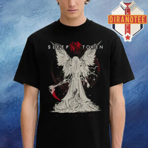 Sleep Token Merch TMBTE Unisex T-Shirt