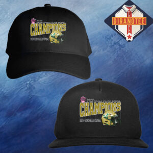South Florida Bulls Football Are Staffdna Cure Bowl 2025 Champions Helmet At Camping World Stadium In Orlando Florida On December 17th 2025 Classic Cap Hat Snapback