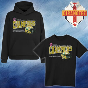 South Florida Bulls Football Are Staffdna Cure Bowl 2025 Champions Helmet At Camping World Stadium In Orlando Florida On December 17th 2025 Unisex T-Shirt Hoodie