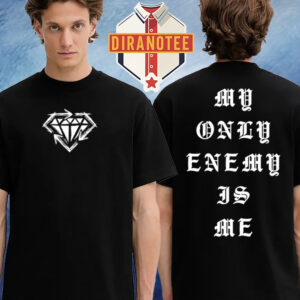 Stick To Your Guns Merch My Only Enemy Is Me Champion Two Sided Unisex T-Shirt