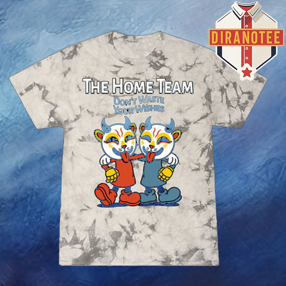 The Home Team Cuphead Tie Dye Don’t Waste Your Wishes Merch All Over Print Shirt The Home Team Cuphead Tie Dye Don’t Waste Your Wishes Merch All Over Print Shirt