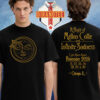 The Smashing Pumpkins Merch Lyric Opera House Tee A Night Of Mellon Collie And Infinite Sadness On November 21 22 25 26 28 29 And 30 2025 Two Sided Unisex T-Shirt The Smashing Pumpkins Merch Lyric Opera House Tee A Night Of Mellon Collie And Infinite Sadness On November 21 22 25 26 28 29 And 30 2025 Two Sided Unisex T-Shirt