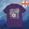 Washington Huskies Soccer Are National Champions 2025 Men College Cup NCAA Unisex T-Shirt Washington Huskies Soccer Are National Champions 2025 Men College Cup NCAA Unisex T-Shirt
