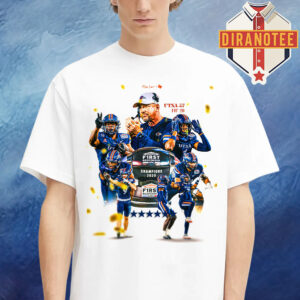 UTSA Roadrunners Football Are  First Responder Bowl Champions 2025 Unisex T-Shirt