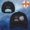2026 Chick-fil-A Peach Bowl Lockup 2 Team Oregon Vs Indiana Matchup Classic Cap Hat Snapback
