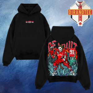 91 Tribute X Sana Detroit 91 Tribute Unisex Hoodie