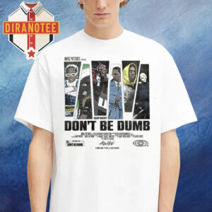 Asap Rocky Don’t Be Dumb AWGE Group Album Unisex T-Shirt