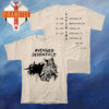 Avenged Sevenfold Life Is But A Dream Latin America Tour 2026 Schedule Two Sided Unisex T-Shirt