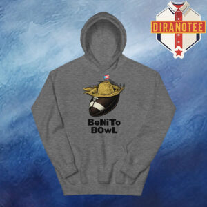 Bad Bunny Bowl Benito Bowl Super Bowl LX 2026 Unisex Hoodie