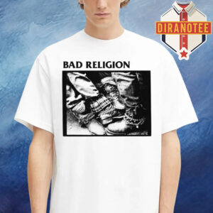 Bad Religion 80-85 Tour 2026 Merch Unisex T-Shirt