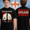Bad Religion 80-85 Tour 2026 Merch Unisex T-Shirt