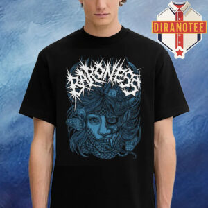 Baroness Event Tee Blue Monter Unisex T-Shirt