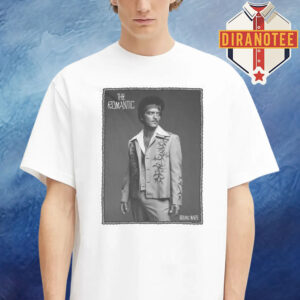 Bruno Mars I Just Might Tee The Romantic Unisex T-Shirt