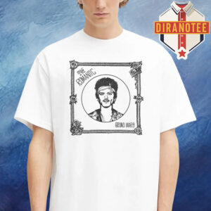 Bruno Mars The Romantic Unisex T-Shirt