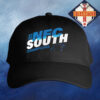 Carolina Panthers 2025 NFC South Division Champions Conquer Classic Cap Hat Snapback